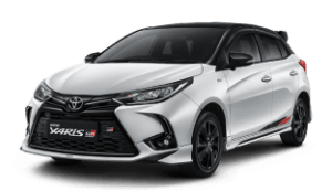 new yaris gr sport