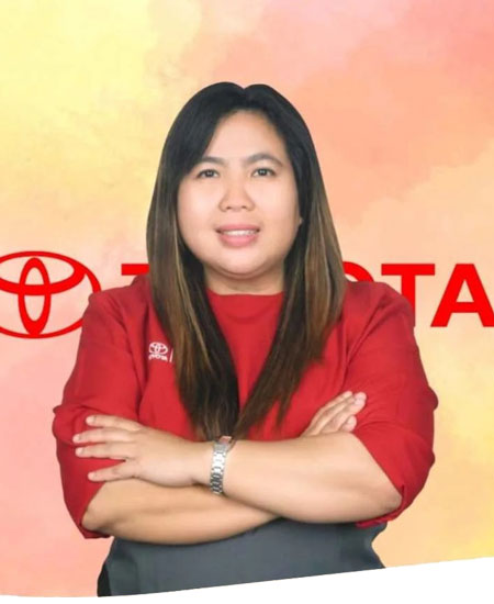 Shinta Toyota Pondok Caeb