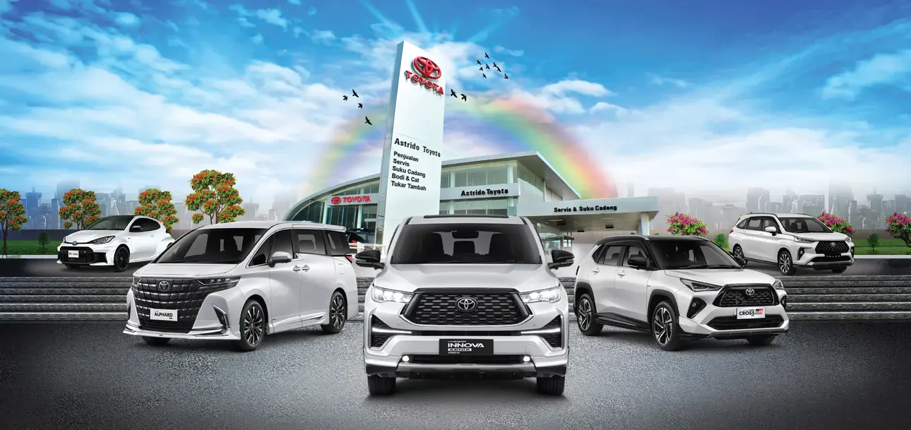 promo astrido toyota tangerang